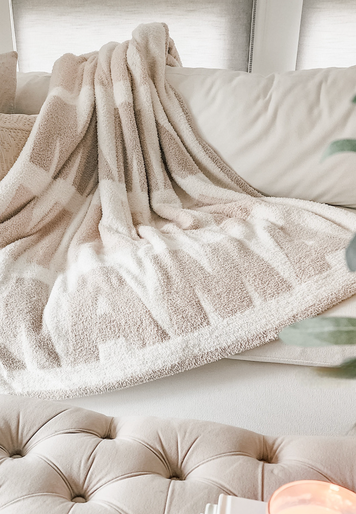 MAMA Throw Blanket