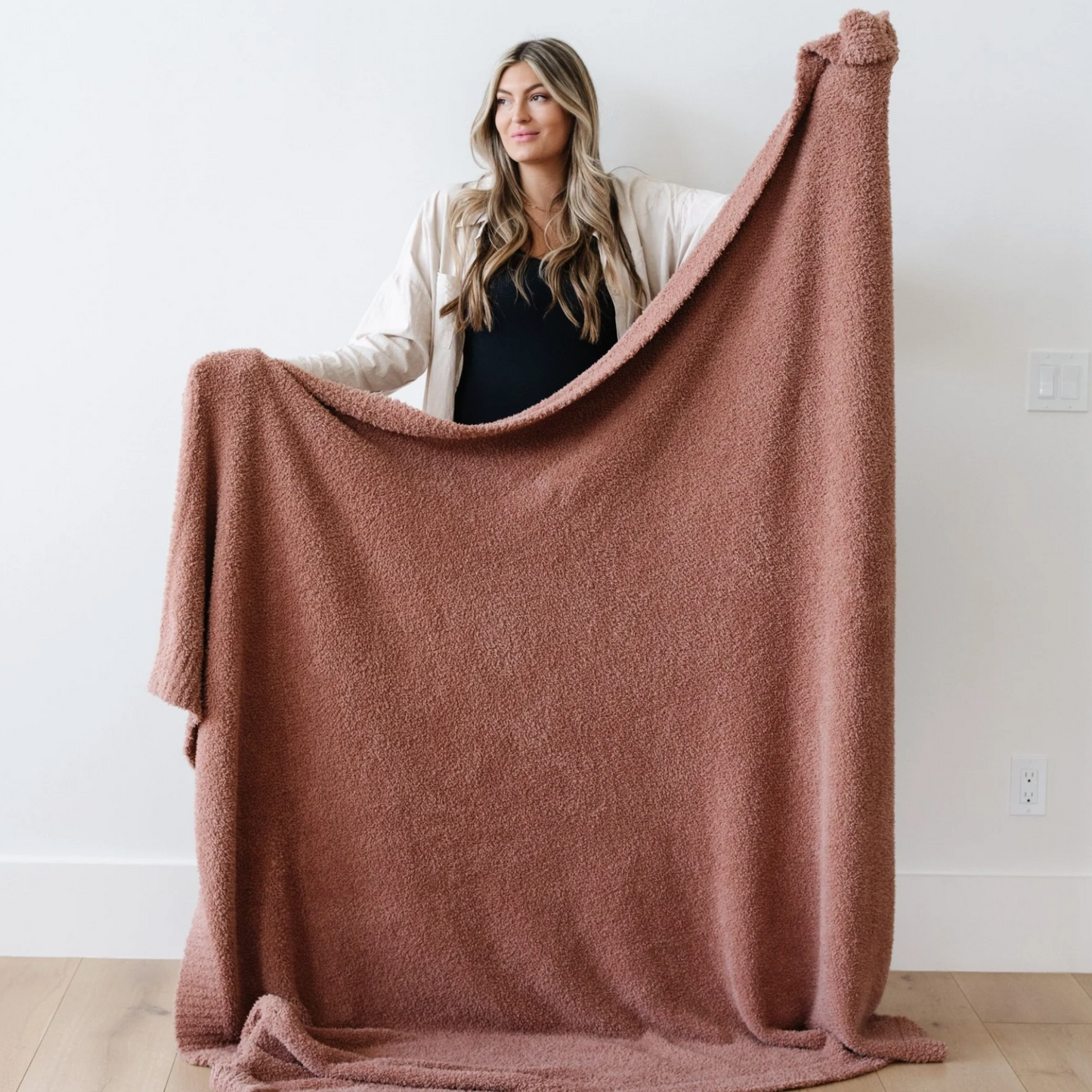 Bamboni XL Throw Blanket