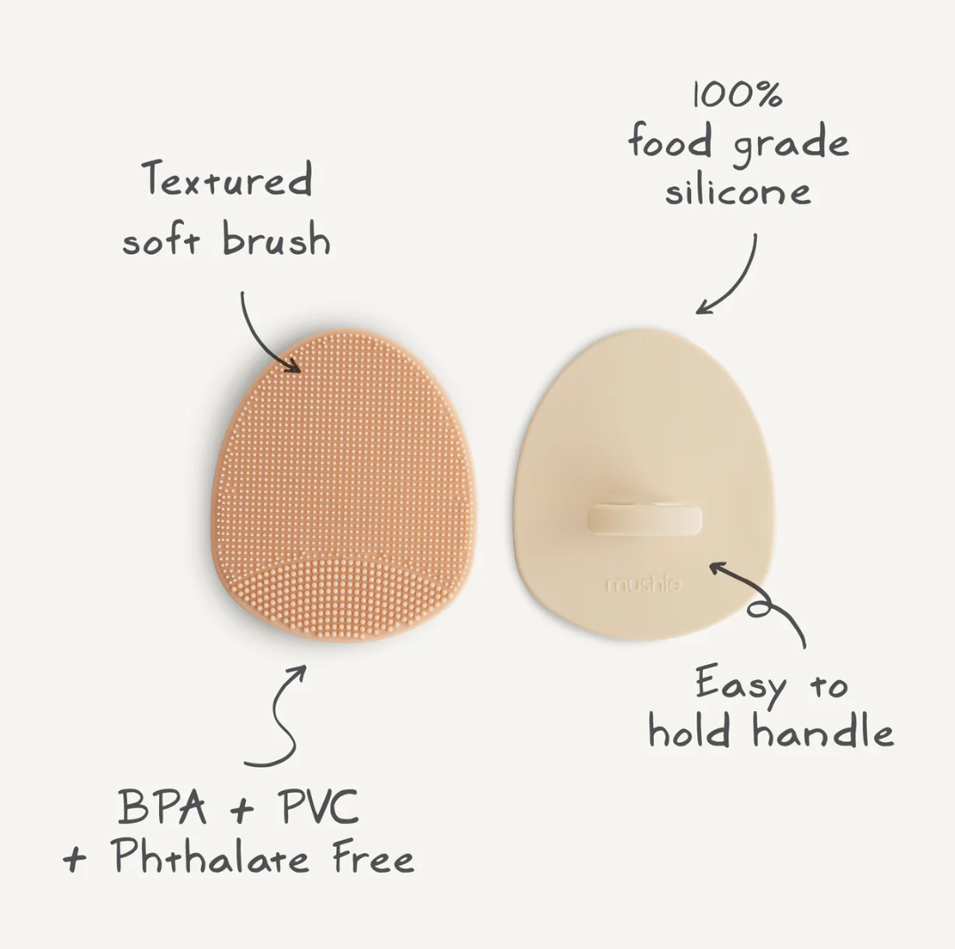 Cradle Cap Brush - 2pk