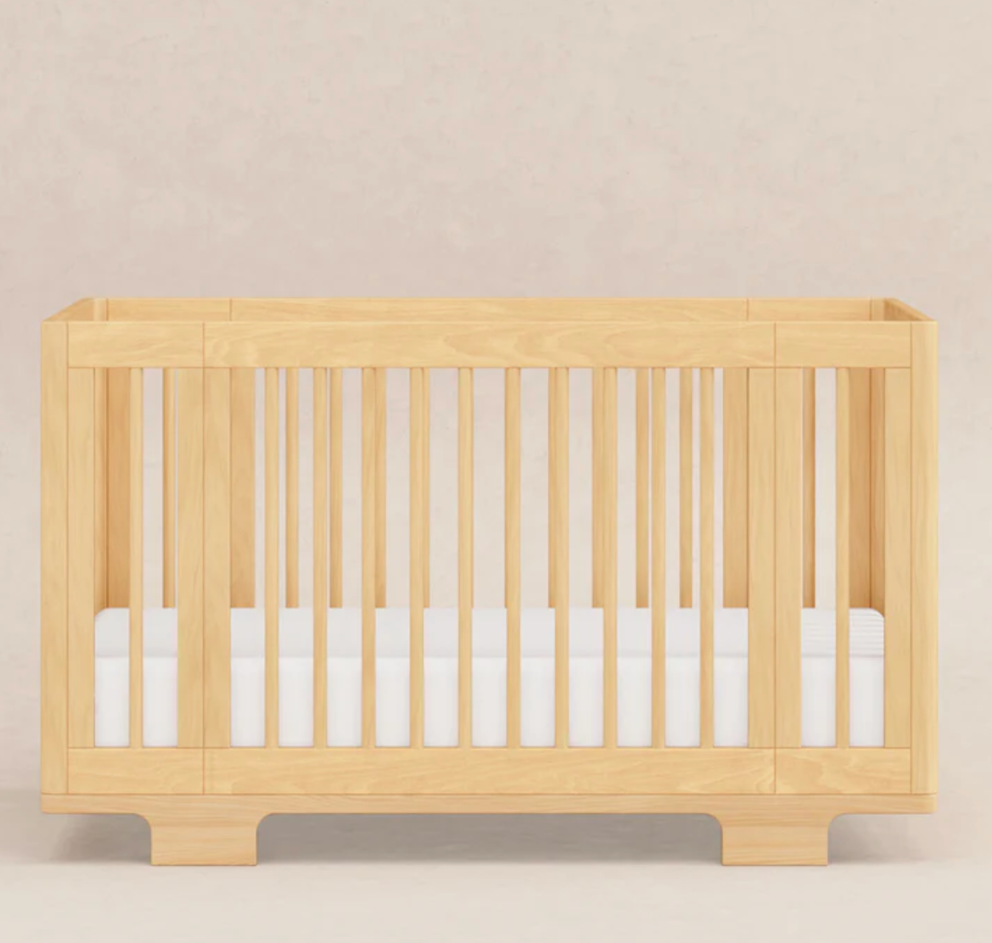 Babyletto Yuzu 8-In-1 Convertible Crib With All Stages Conversion Kits