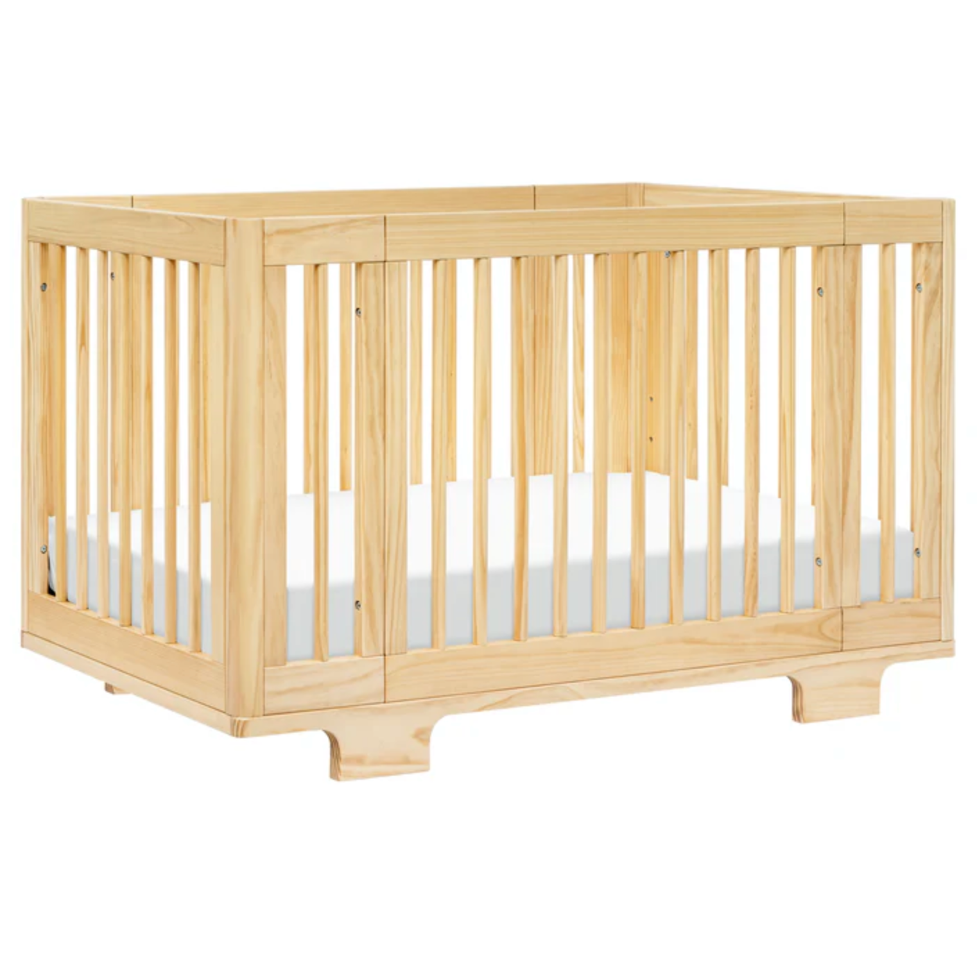 Babyletto Yuzu 8-In-1 Convertible Crib With All Stages Conversion Kits