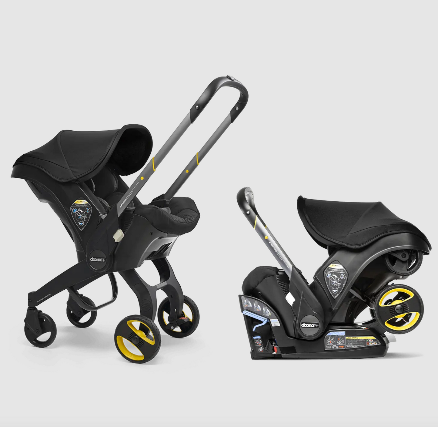 Doona Infant Car Seat & Stroller