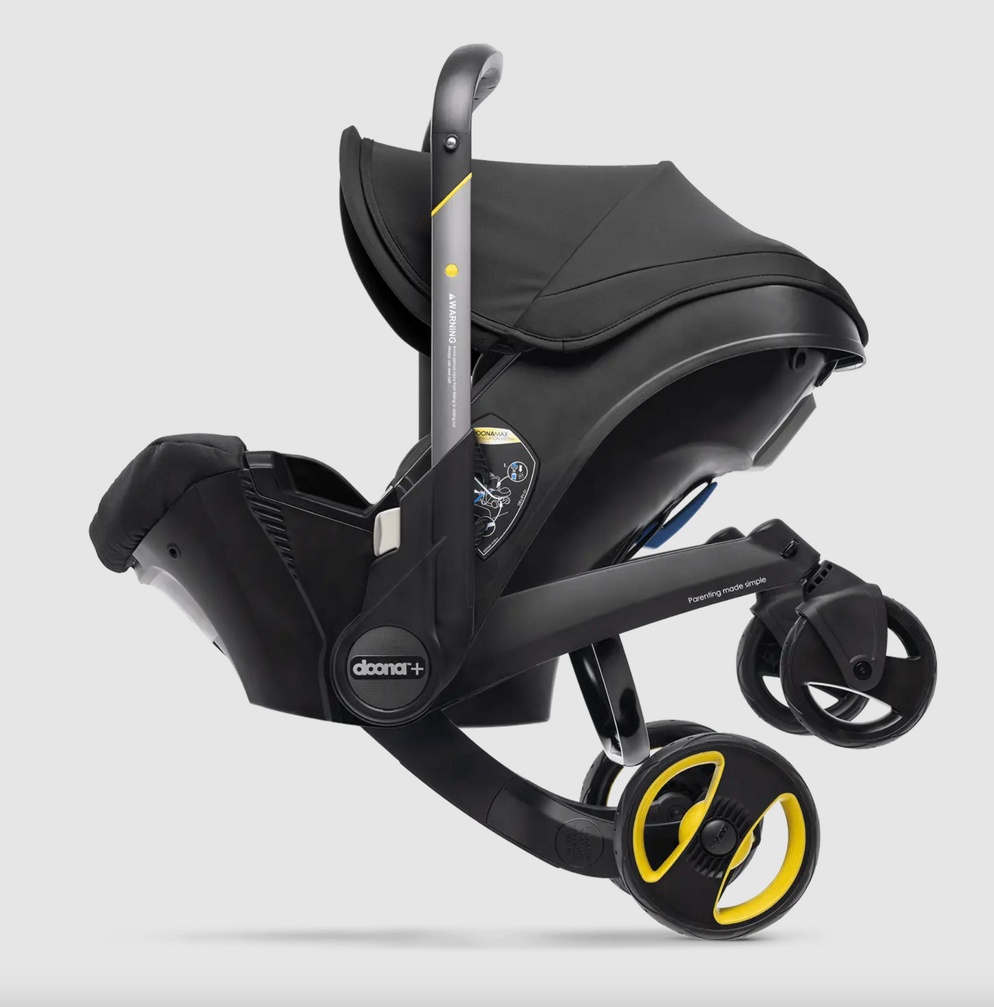 Doona Infant Car Seat & Stroller