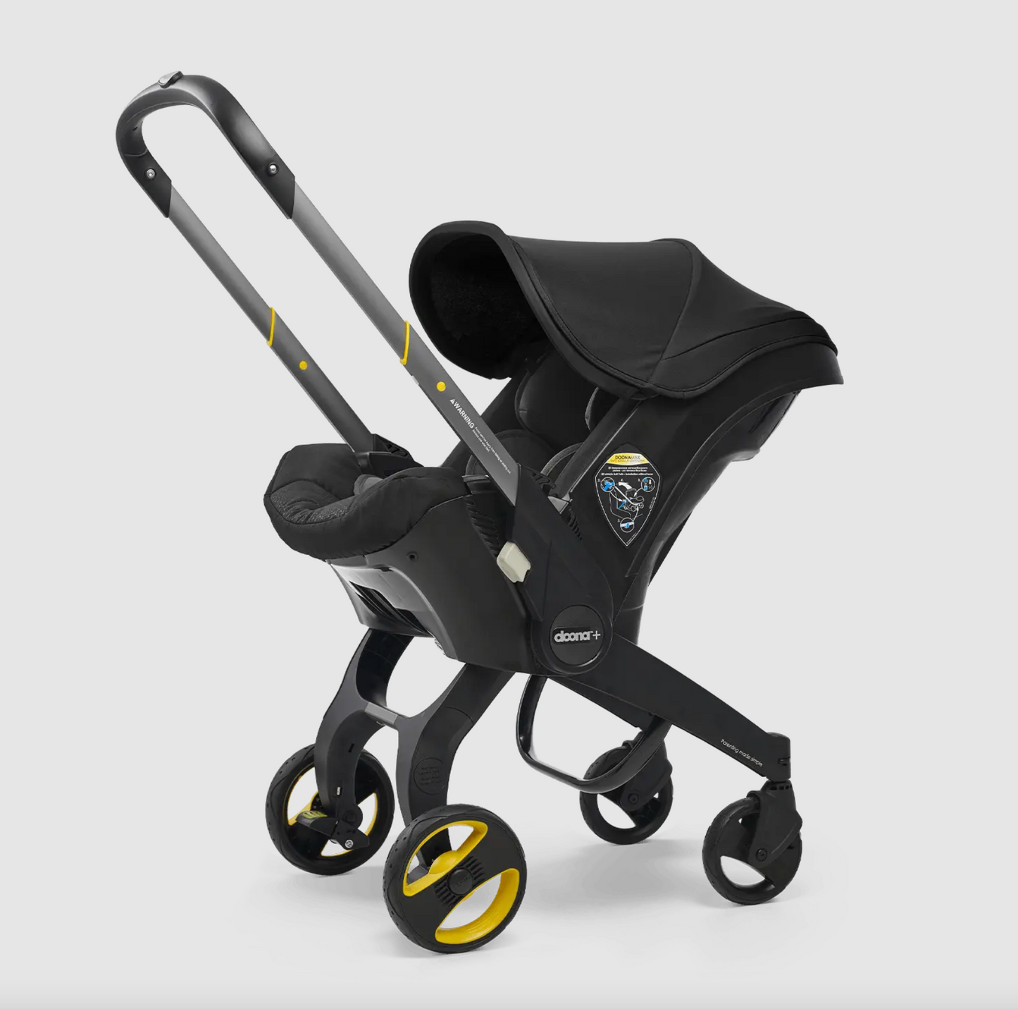 Doona Infant Car Seat & Stroller