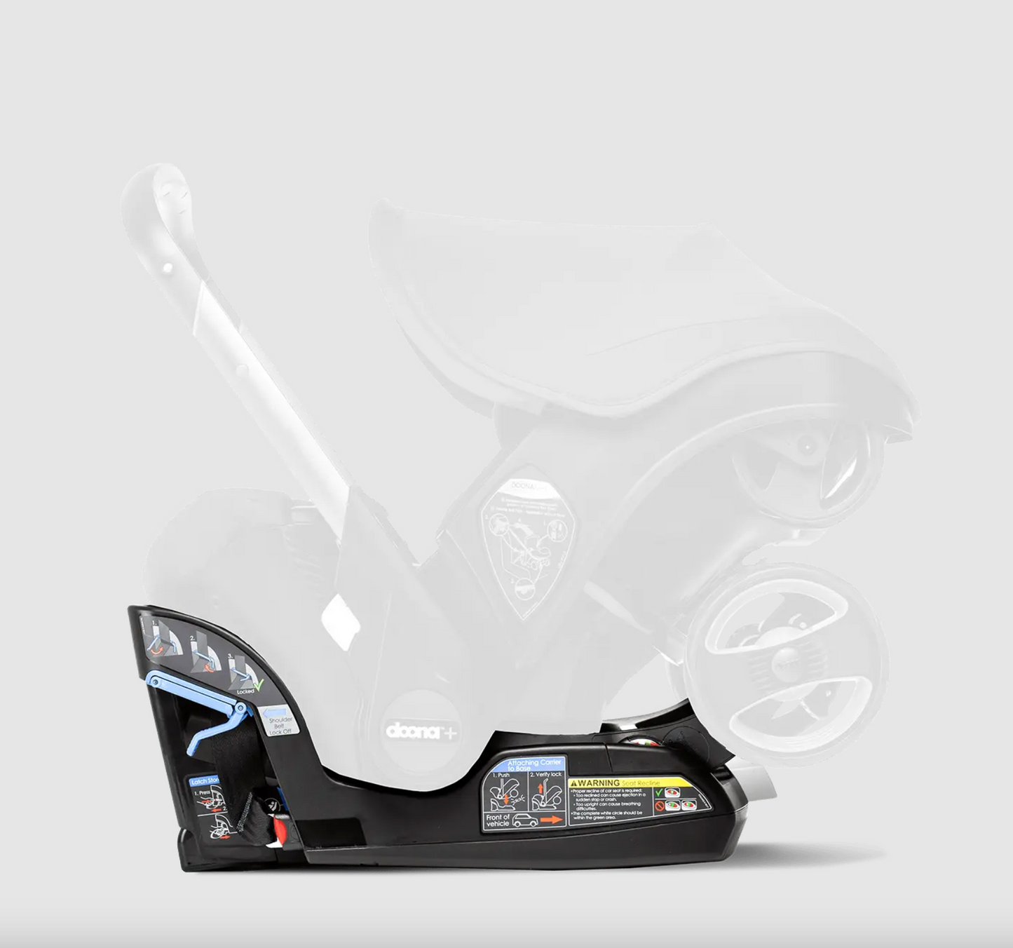 Doona Infant Car Seat & Stroller