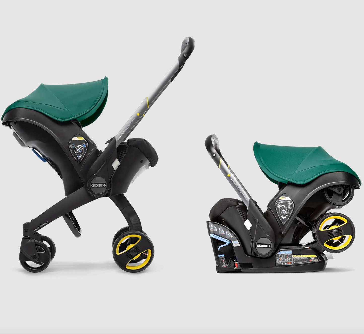Doona Infant Car Seat & Stroller