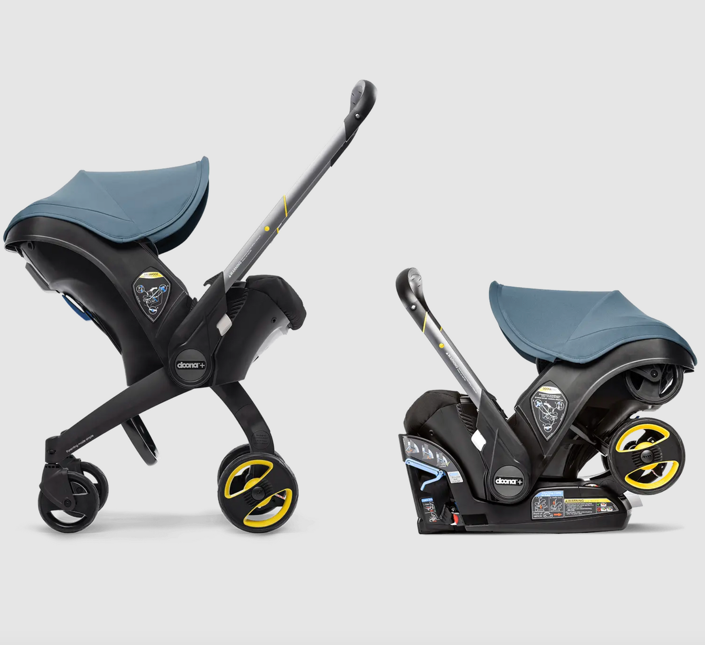 Doona Infant Car Seat & Stroller