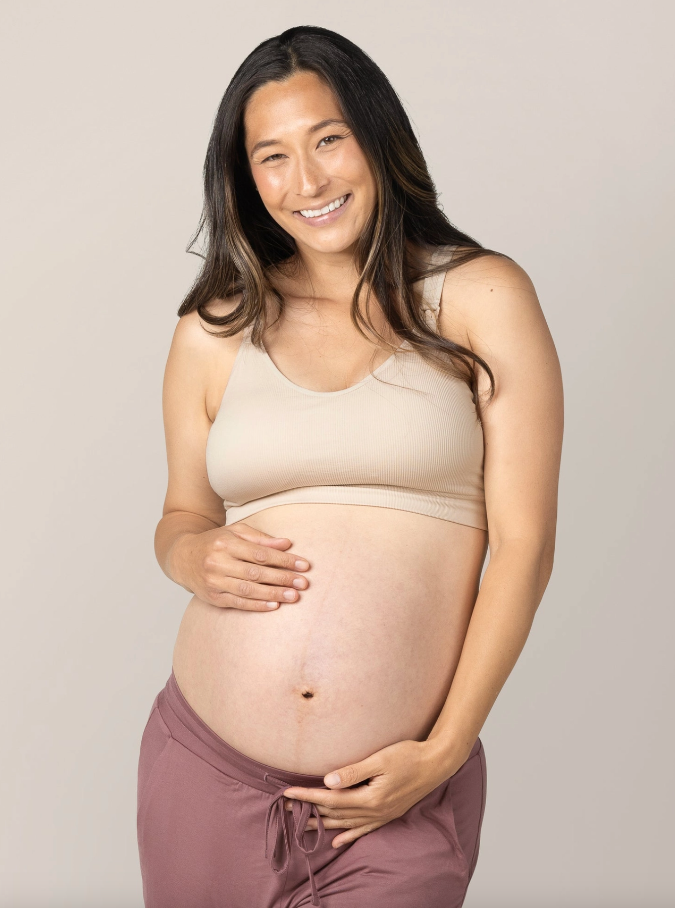 Stone Mia Maternity & Nursing Bra
