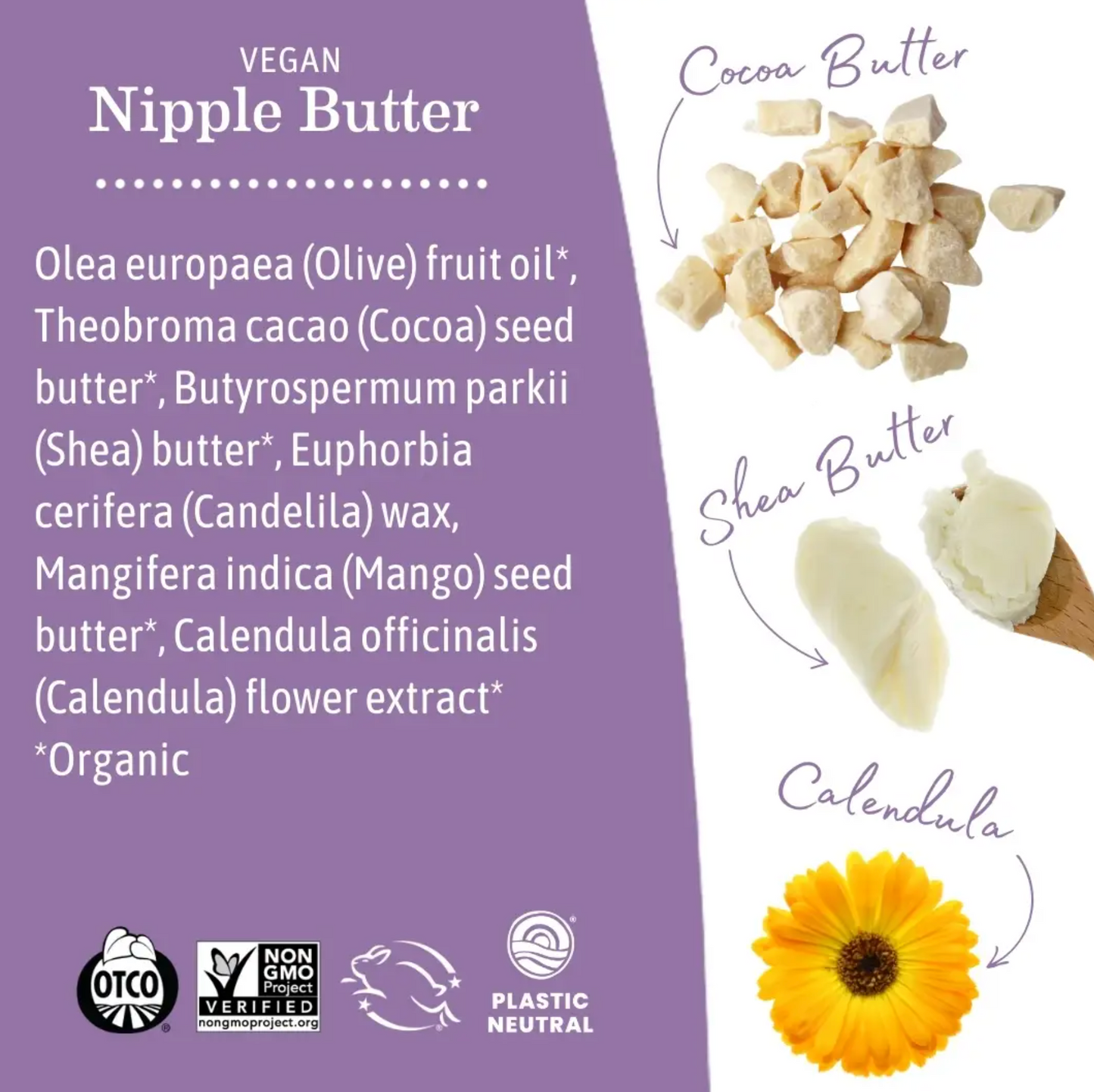 Vegan Nipple Butter