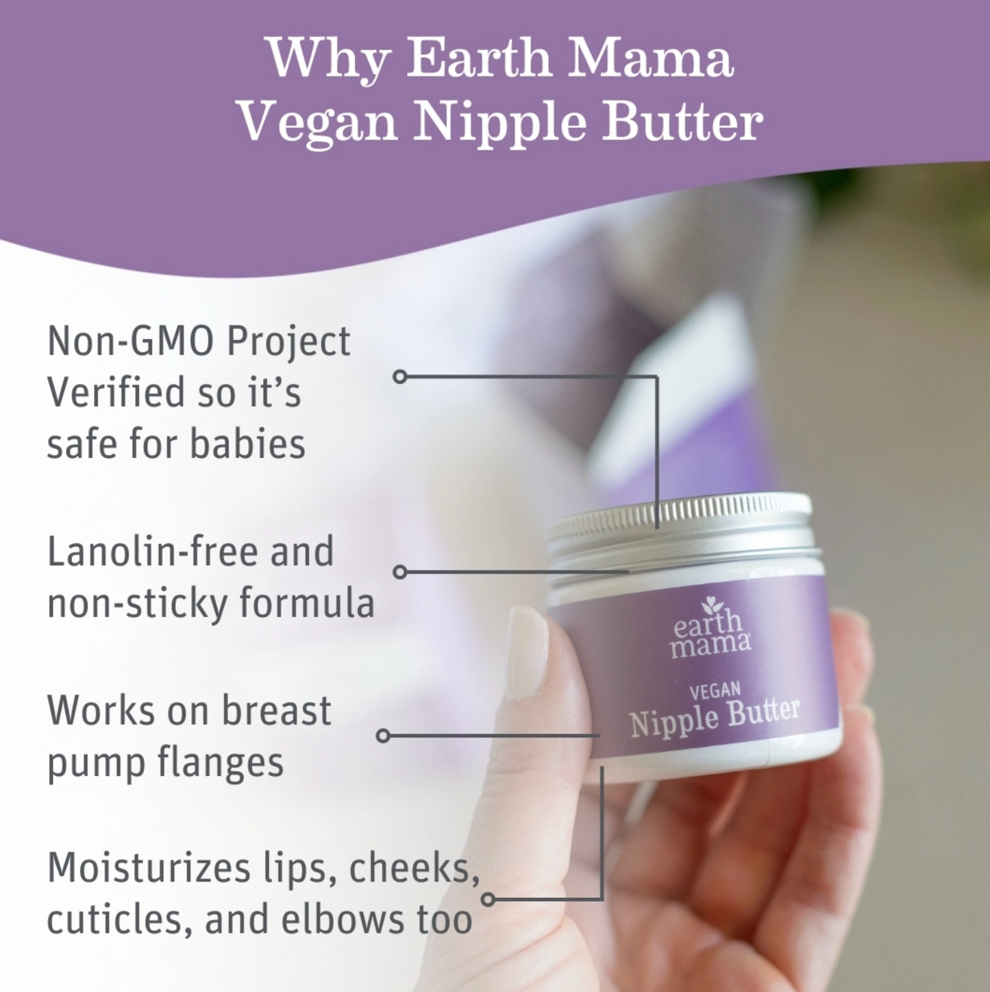 Vegan Nipple Butter