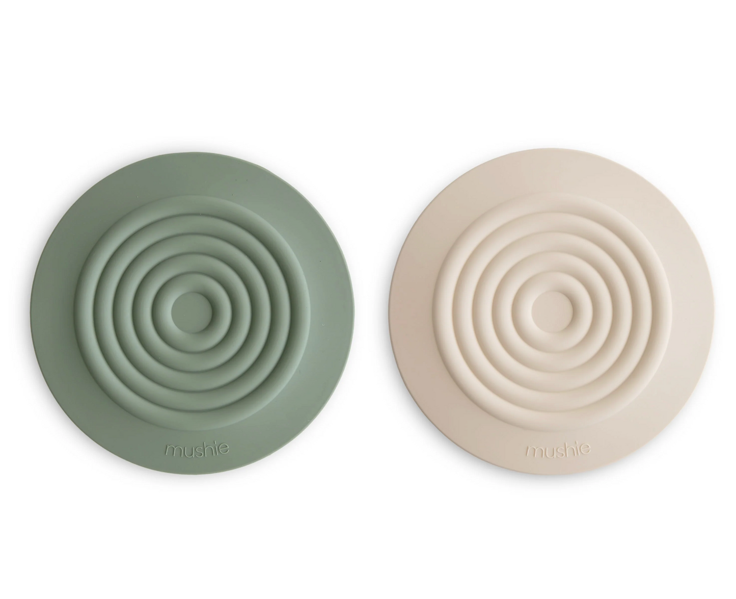 Silicone Drain Stopper 2-Pack