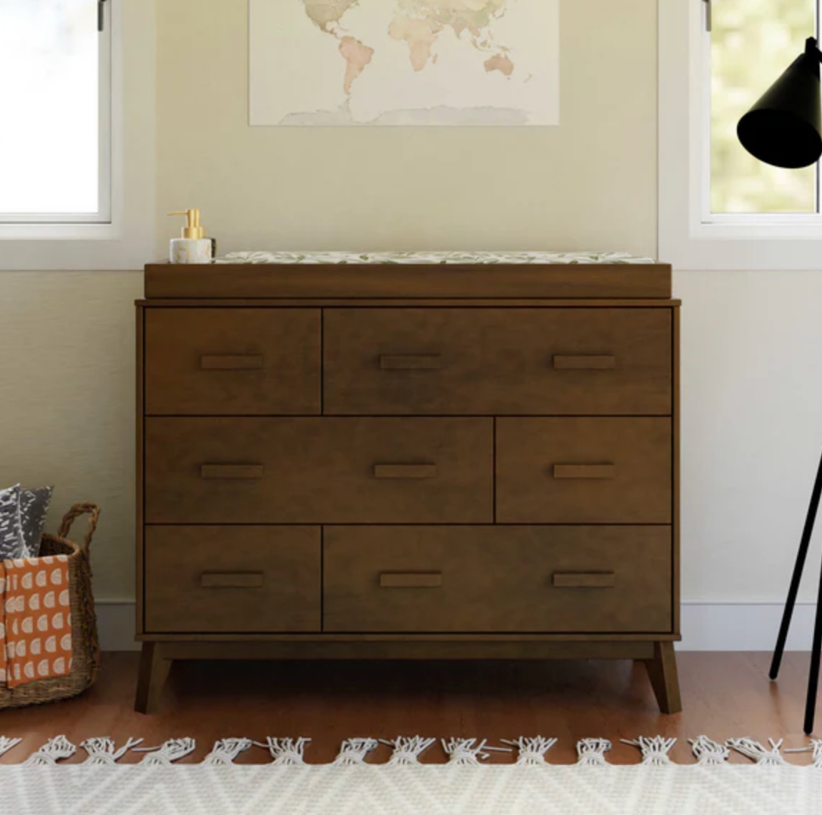 Babyletto Scoot 6-Drawer Dresser