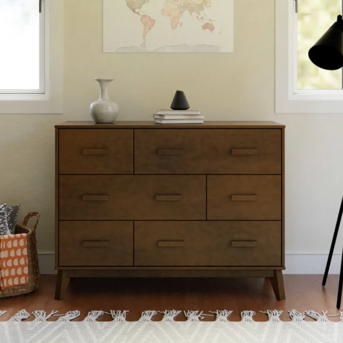 Babyletto Scoot 6-Drawer Dresser