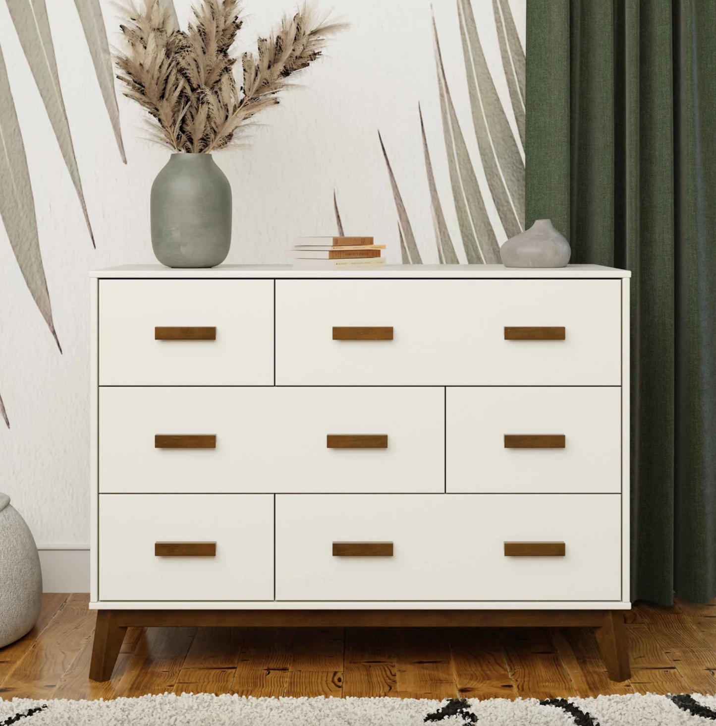 Babyletto Scoot 6-Drawer Dresser