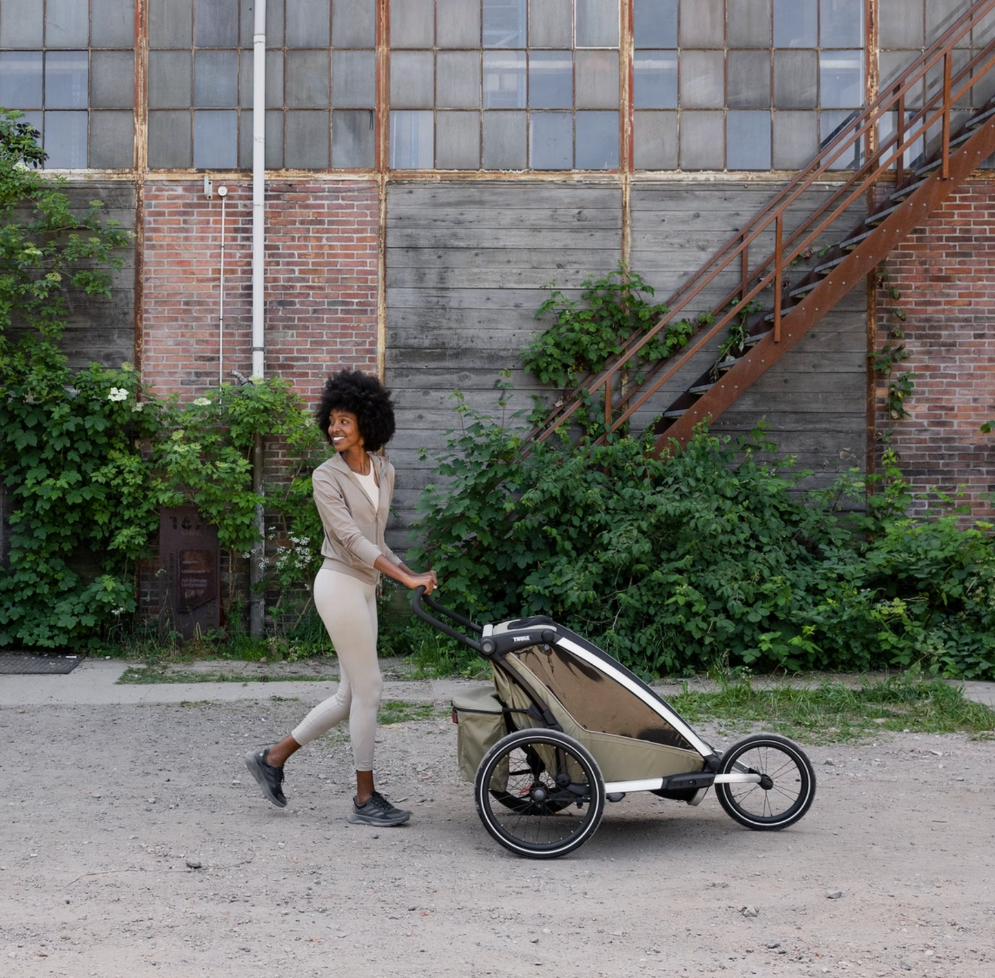 Thule Chariot Cross 2 Double