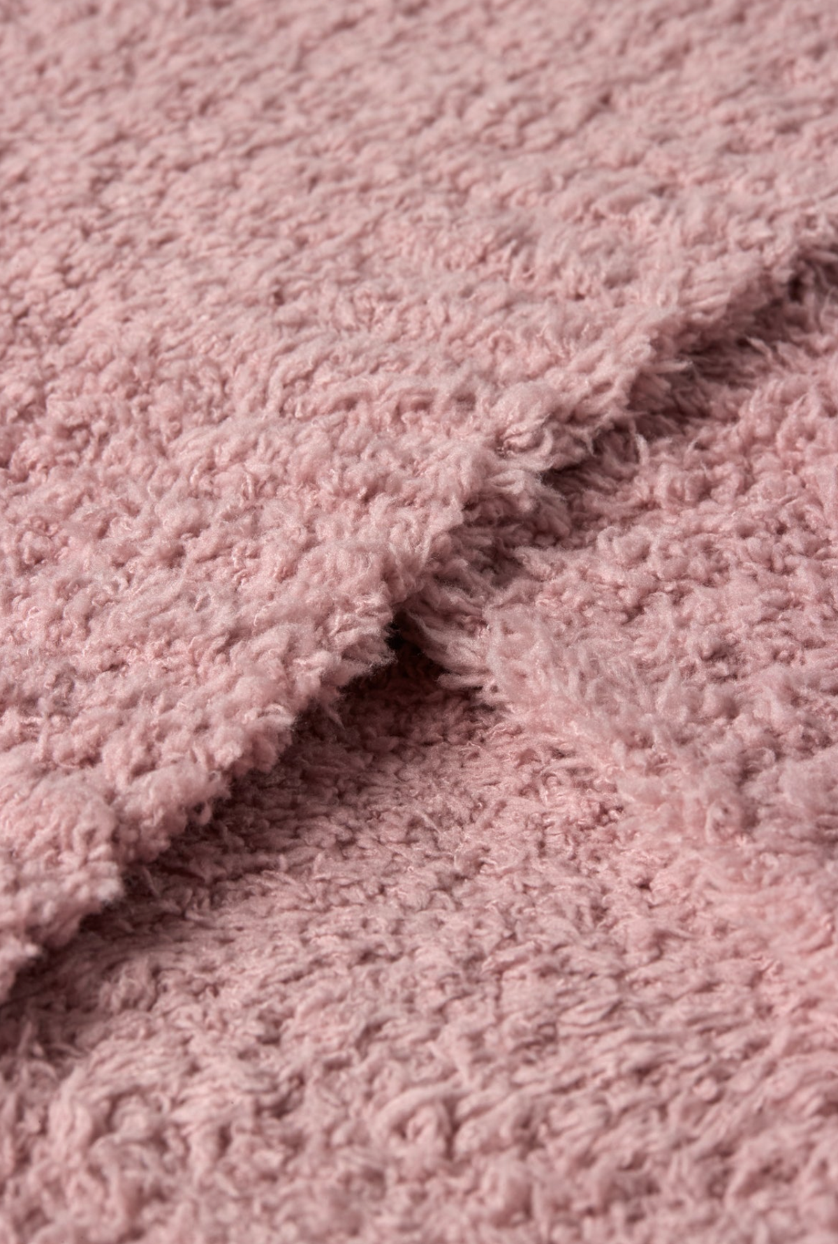 CozyChic Teaberry Stroller Blanket