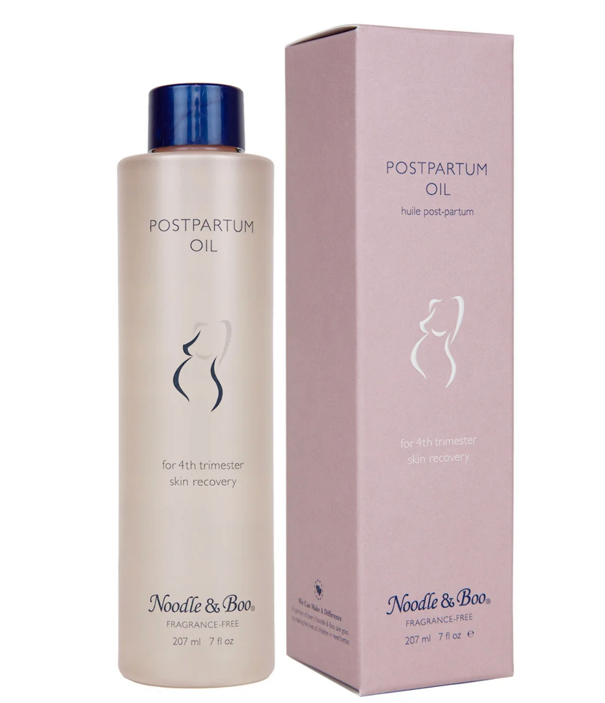 Postpartum Oil