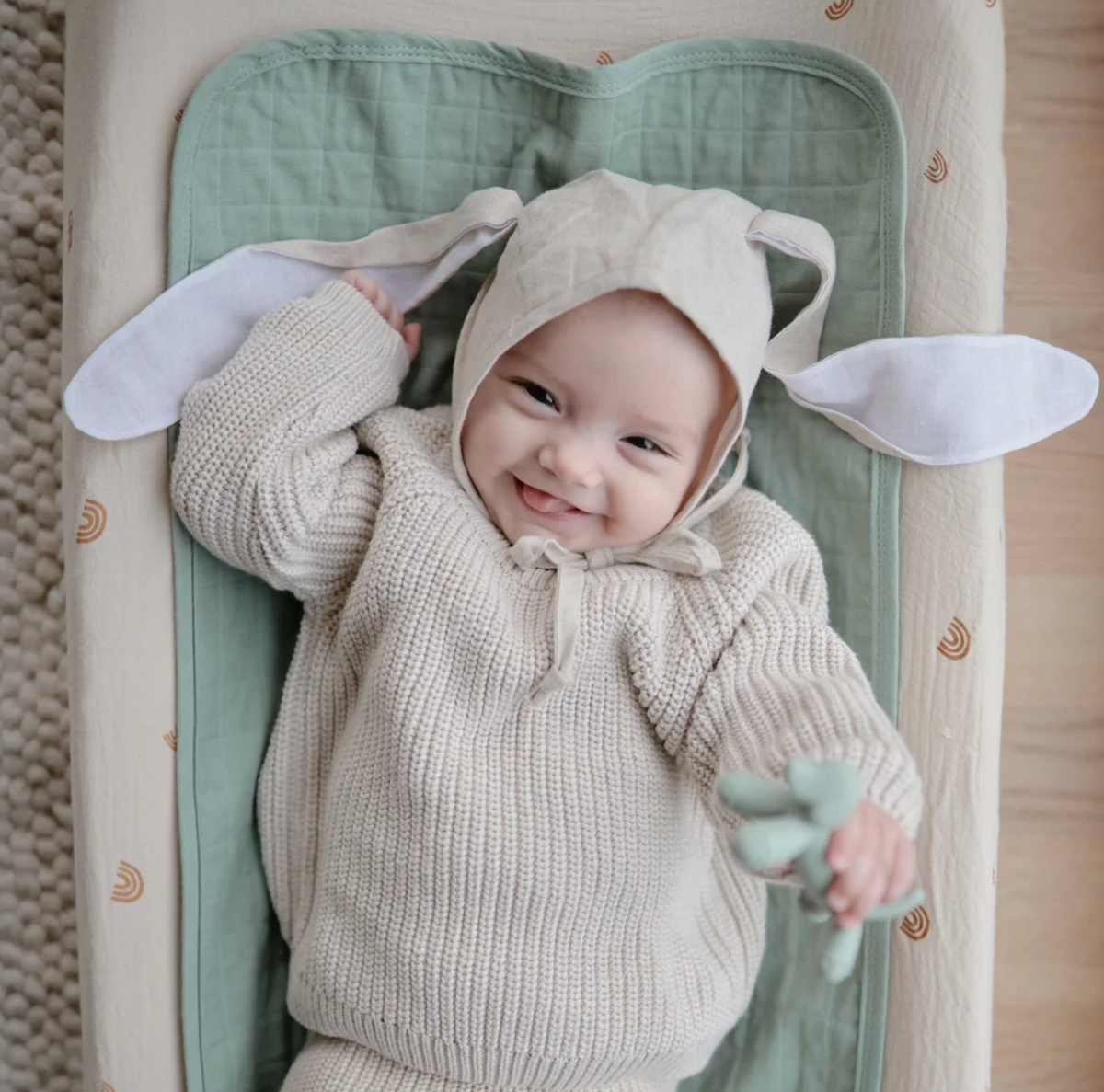 Changing Pad Liners