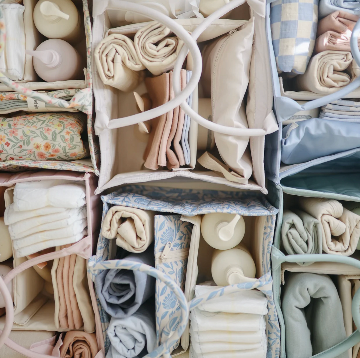 Diaper Caddy