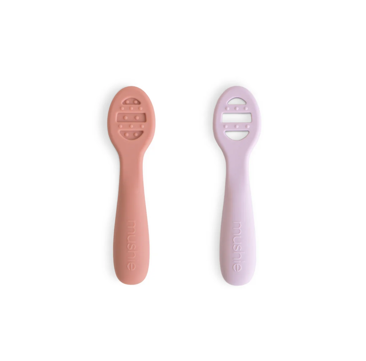 First Feeding Baby Spoons - 2pk