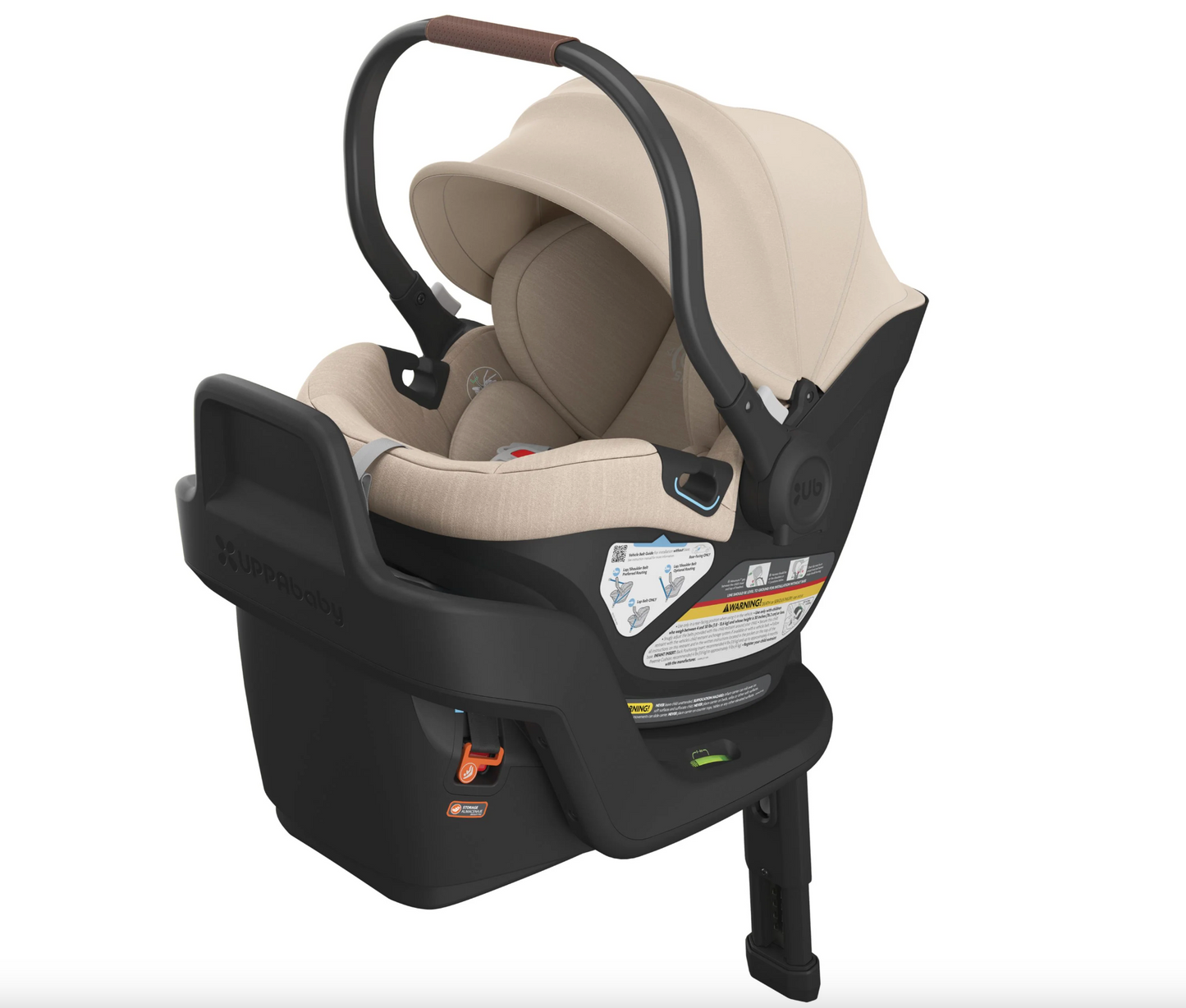 UPPAbaby Aria Infant Car Seat