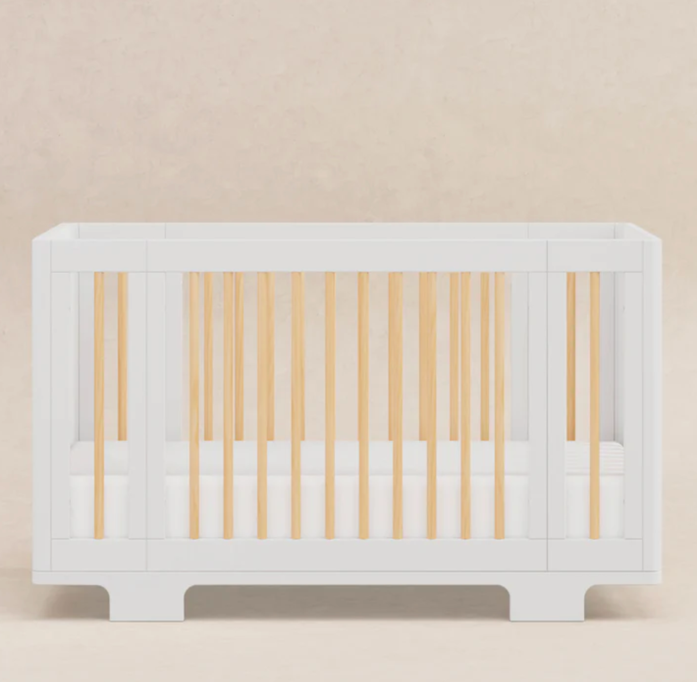 Babyletto Yuzu 8-In-1 Convertible Crib With All Stages Conversion Kits