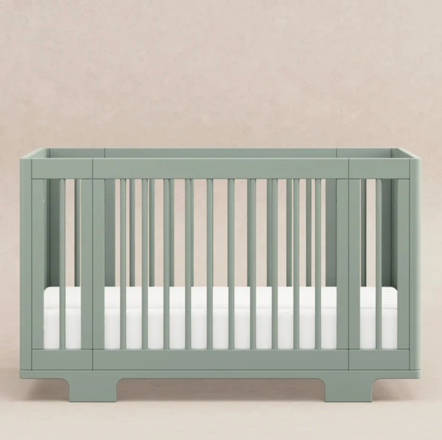 Babyletto Yuzu 8-In-1 Convertible Crib With All Stages Conversion Kits