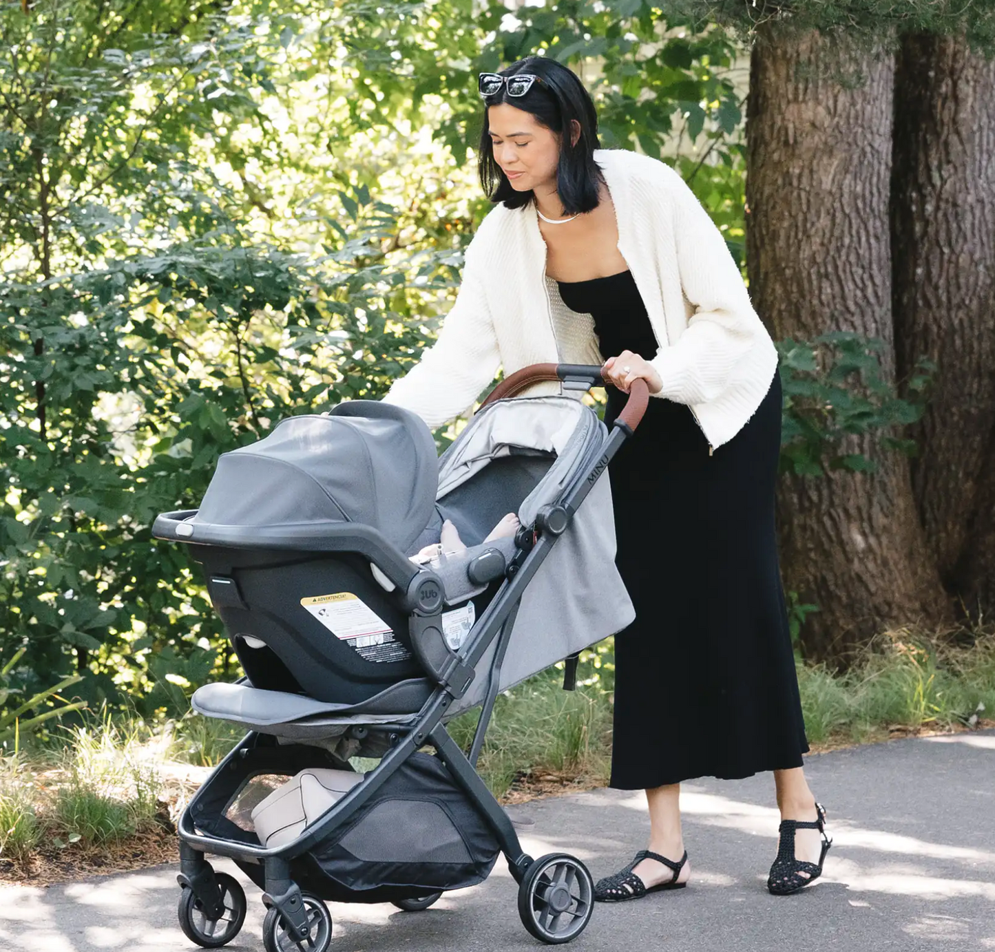 UPPAbaby Minu V3 Stroller