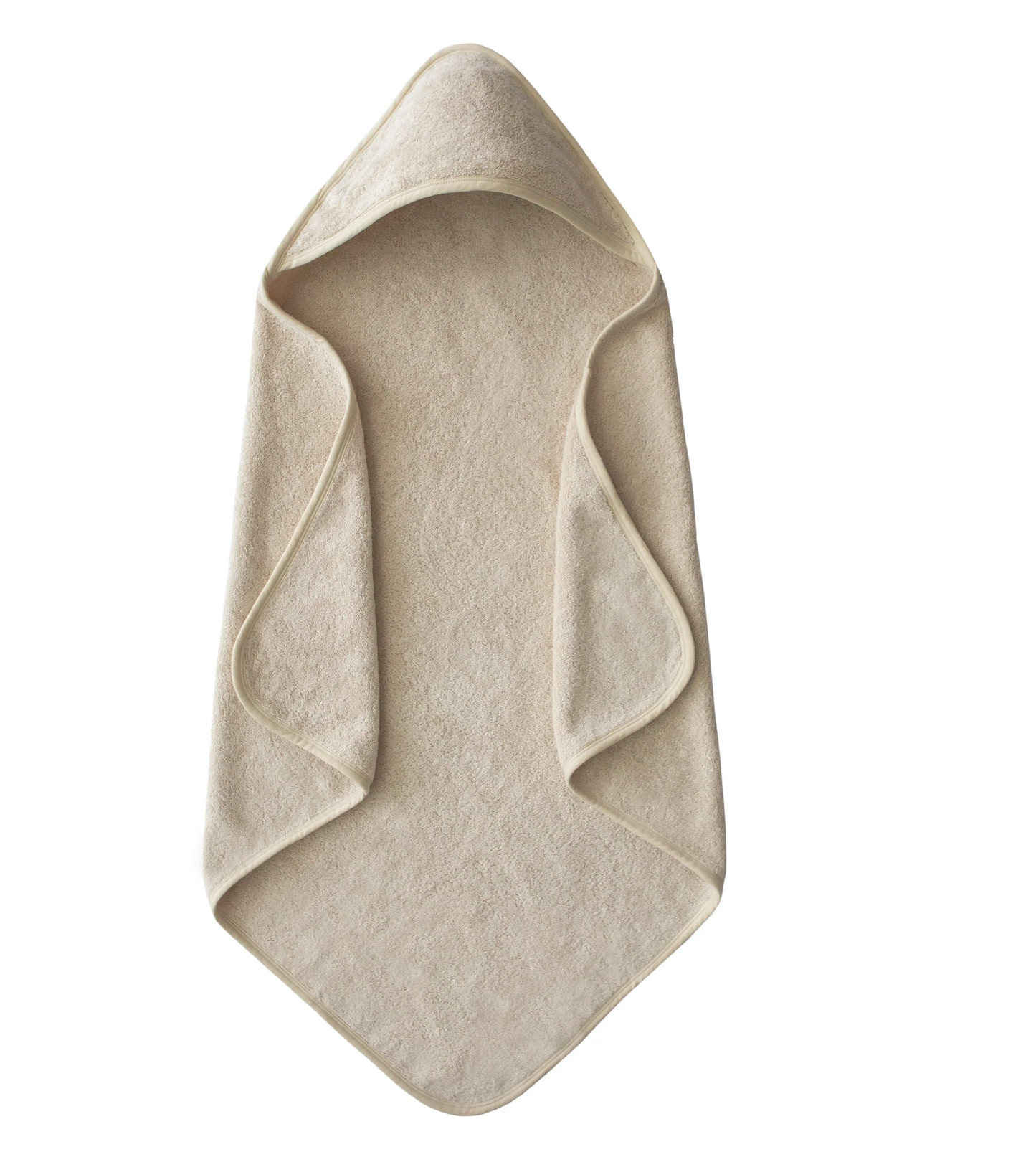Organic Cotton Hooded Towel