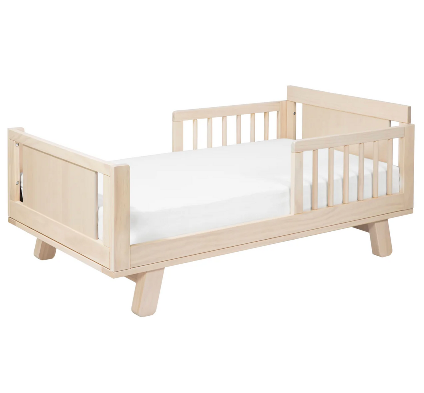 Babyletto Hudson 3-In-1 Convertible Crib With Toddler Bed Conversion Kit