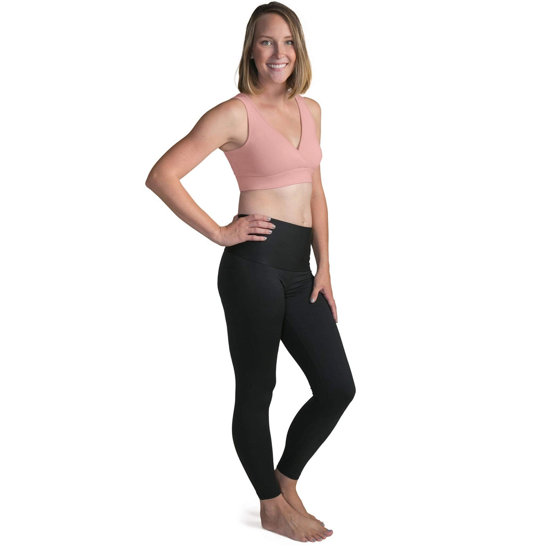 Louisa Classic Maternity & Postpartum Support Leggings
