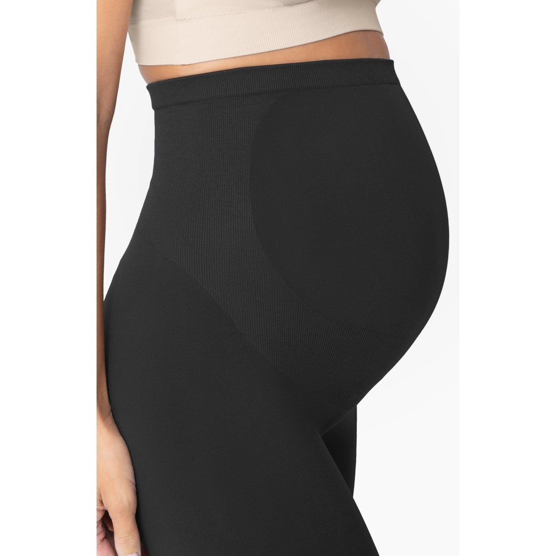 Steele Belly Bandit Maternity Bump Support Legging