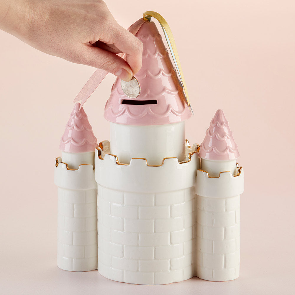 Castle Ceramic Bank