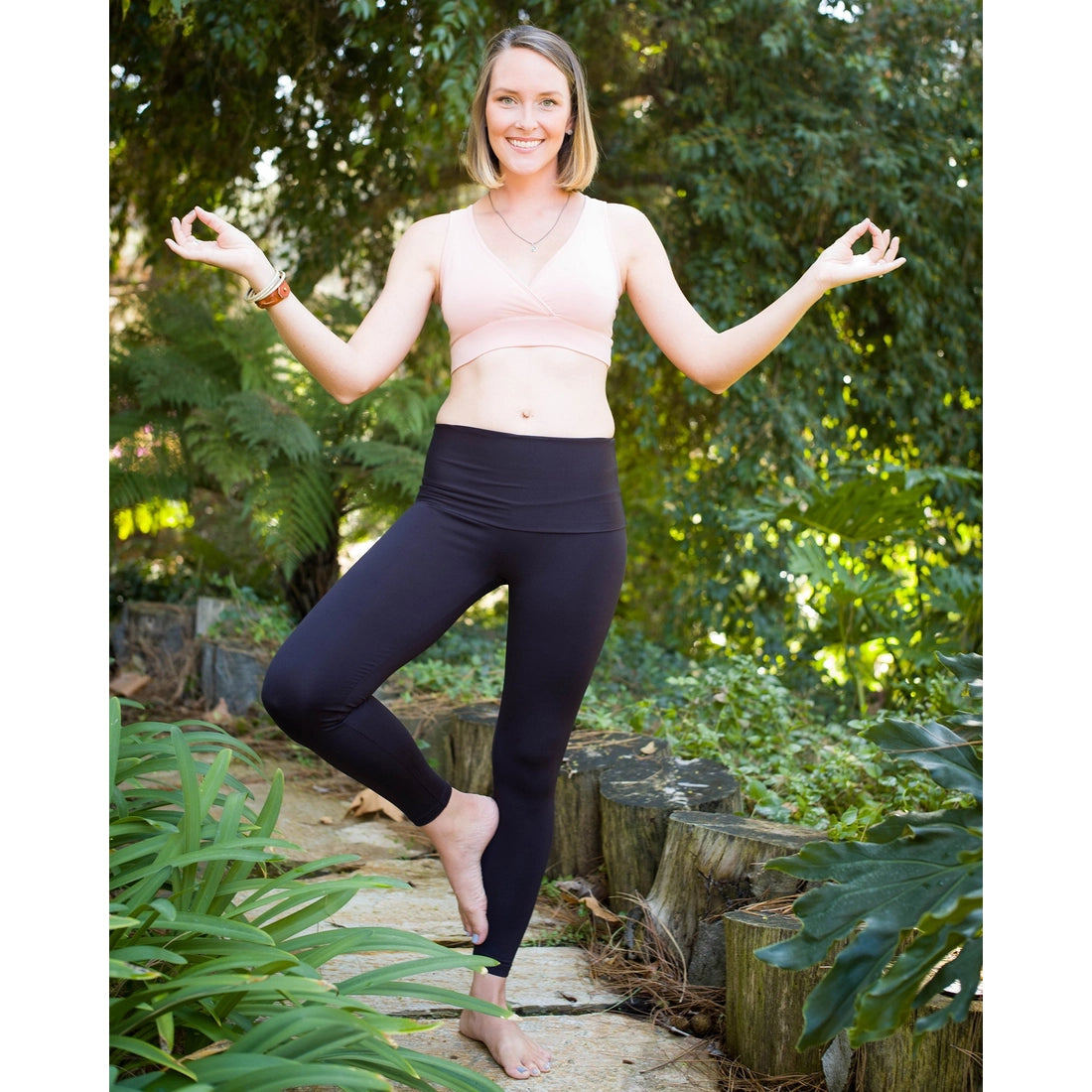Louisa Classic Maternity & Postpartum Support Leggings