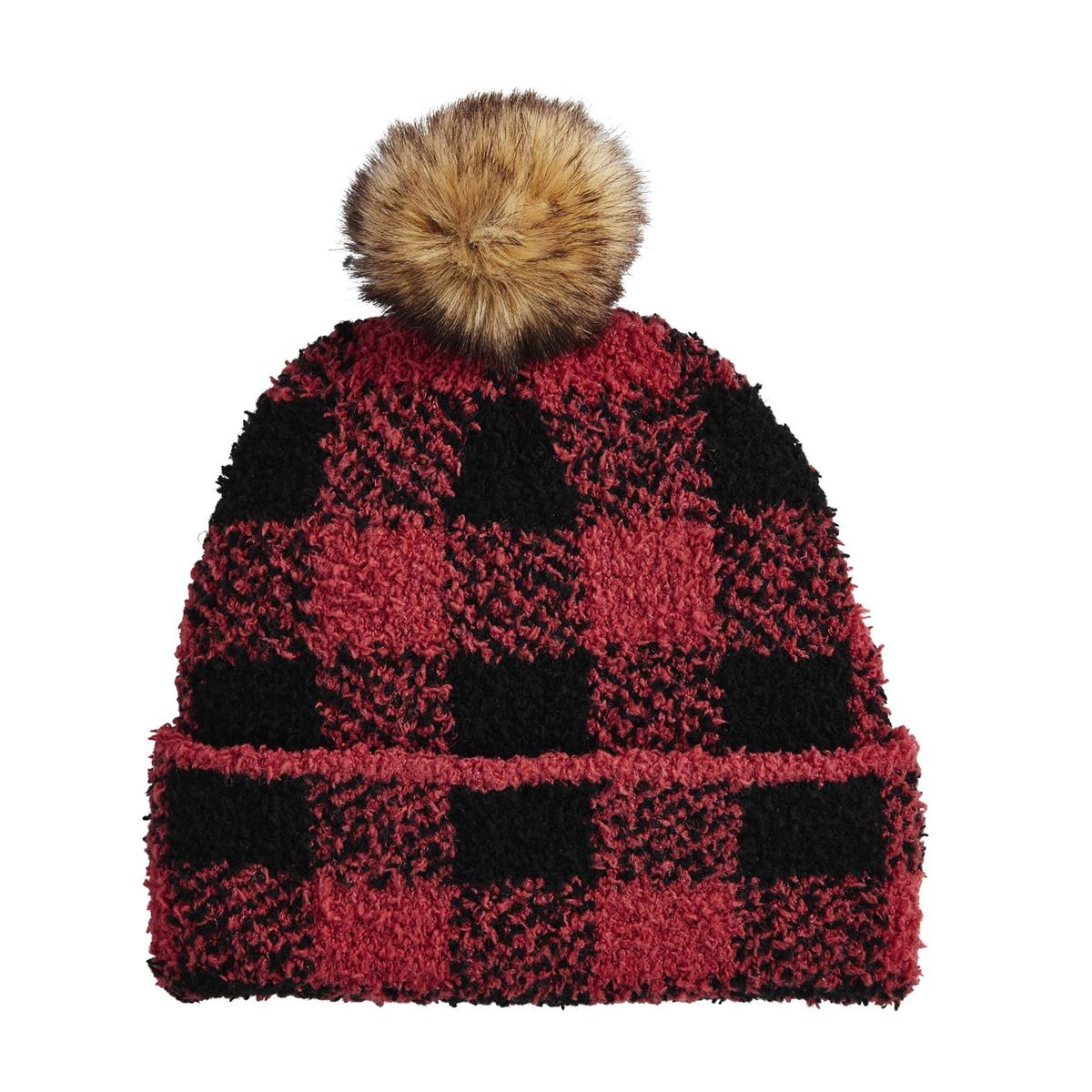 Chenille Beanie