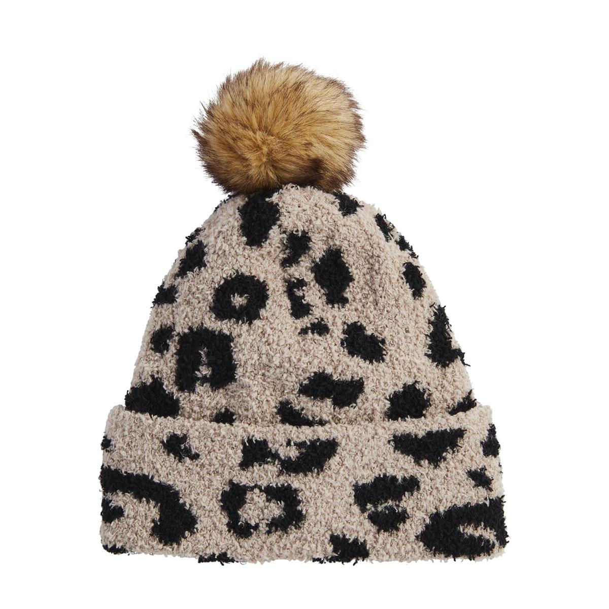 Chenille Beanie