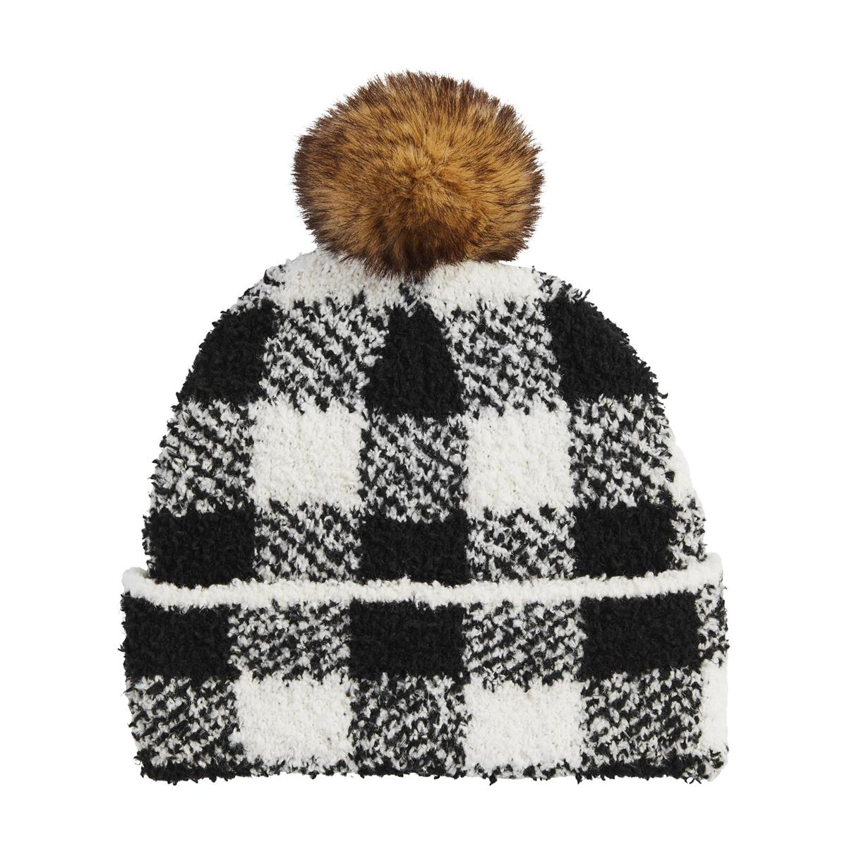 Chenille Beanie