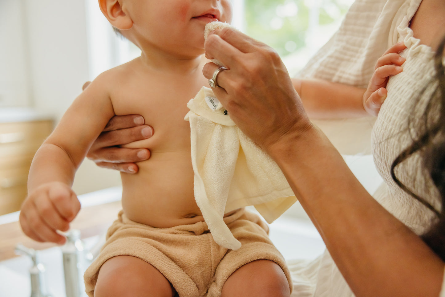 Dune Ultra Soft Washcloths - 6pk