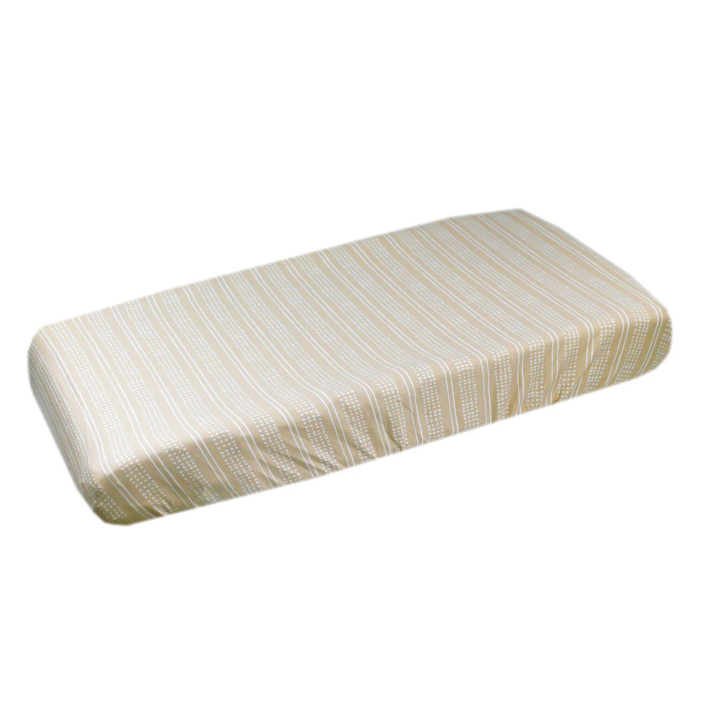Clay Premium Knit Changing Pad Cover
