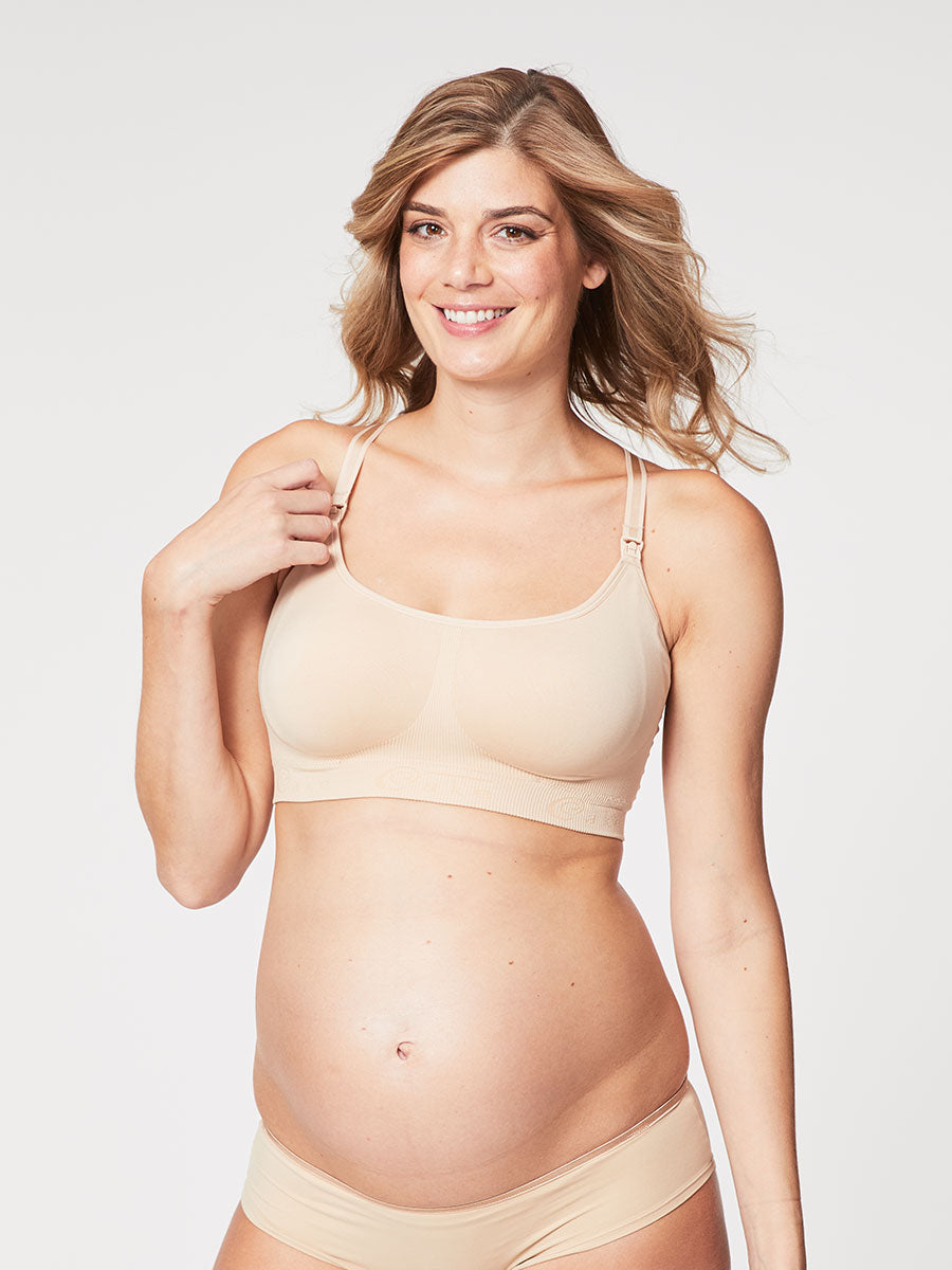 Cotton Candy Seamless Maternity & Nursing Bra