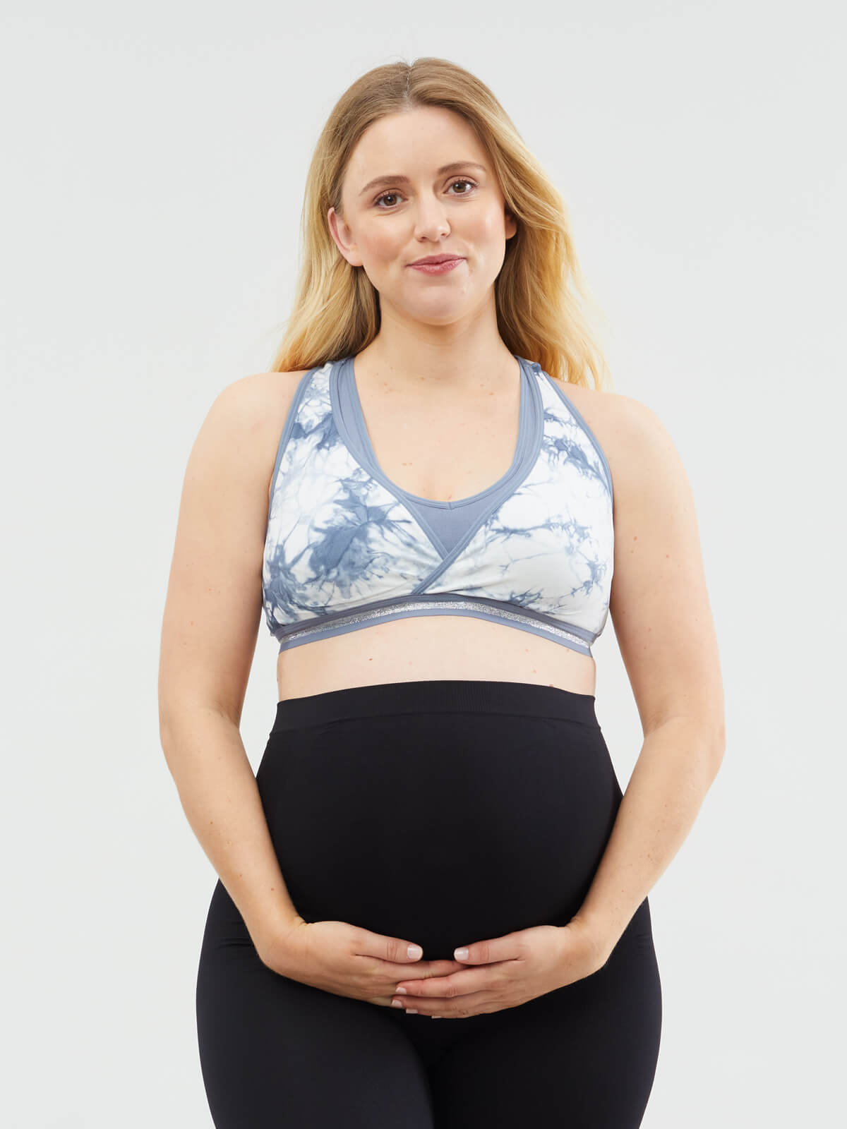 Lotus Hands-Free Pumping & Nursing Bra
