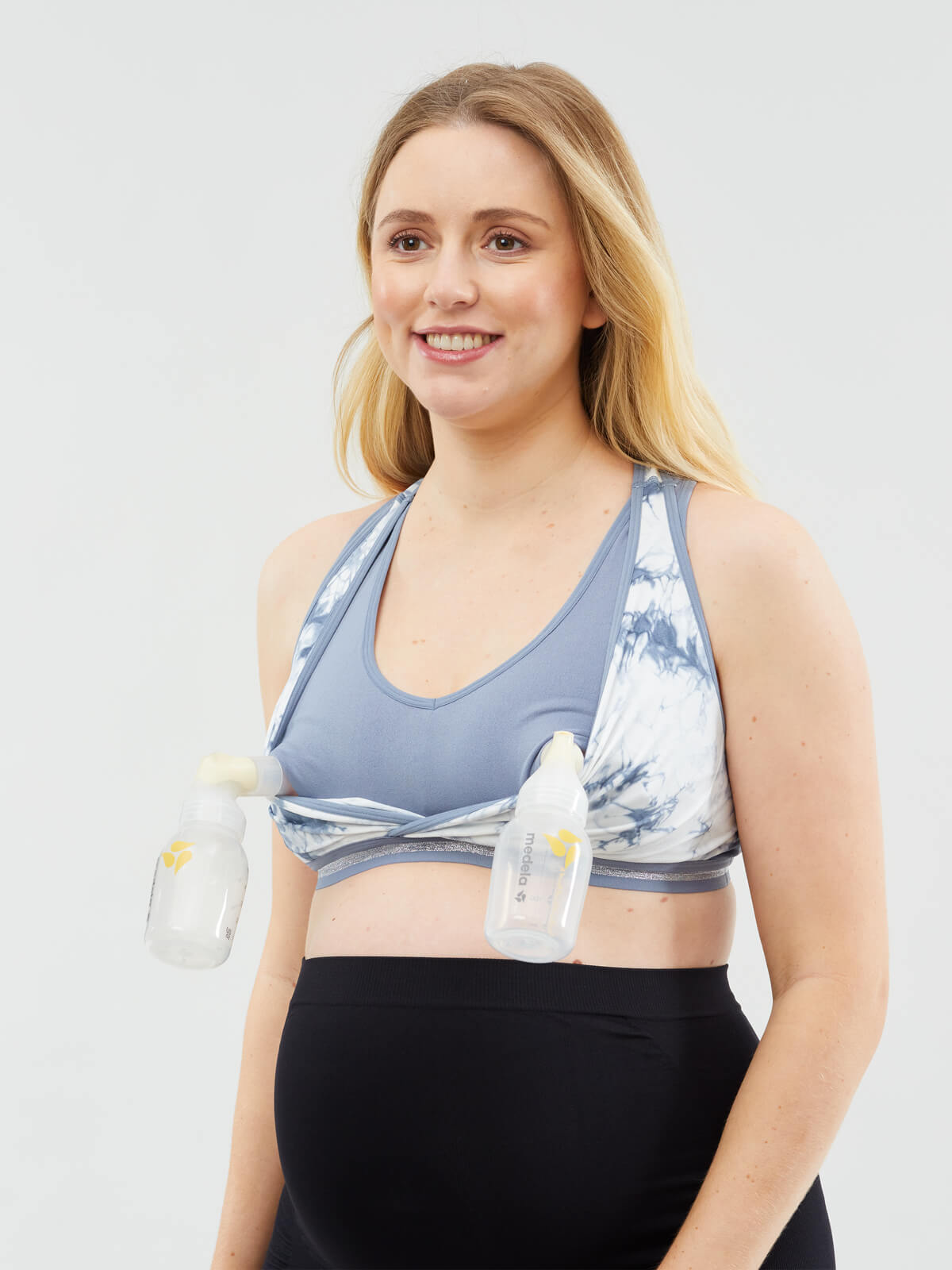 Lotus Hands-Free Pumping & Nursing Bra