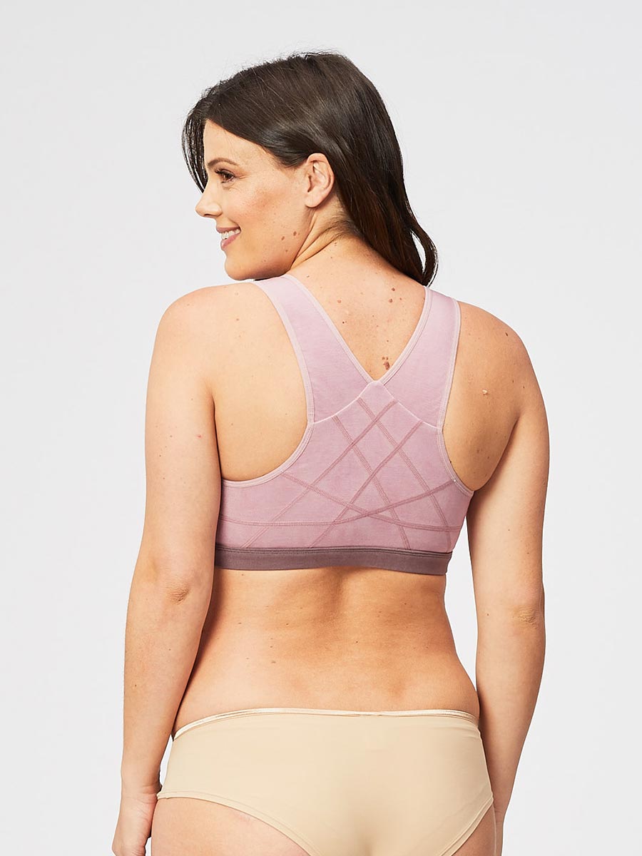 Milk Bamboo Sleep Nursing Bra