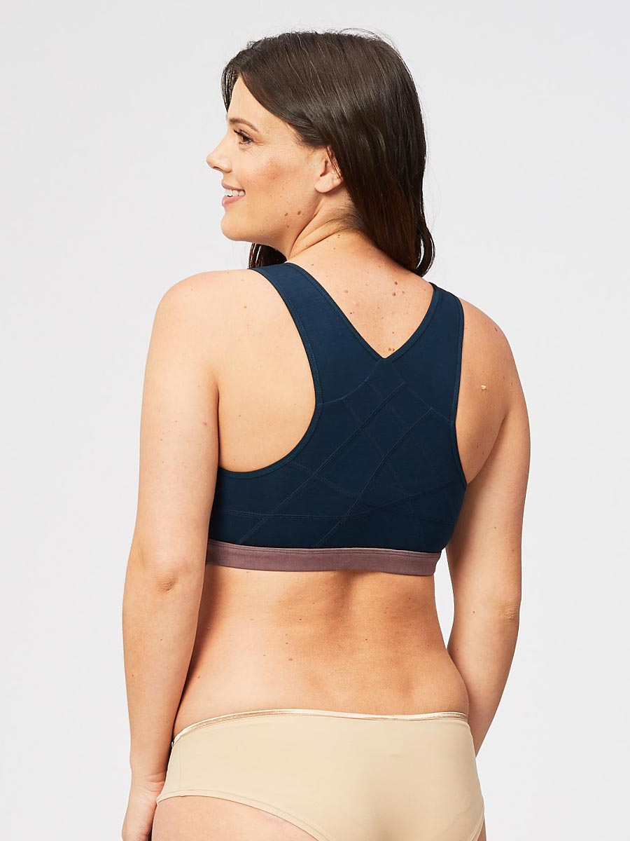 Milk Bamboo Sleep Nursing Bra