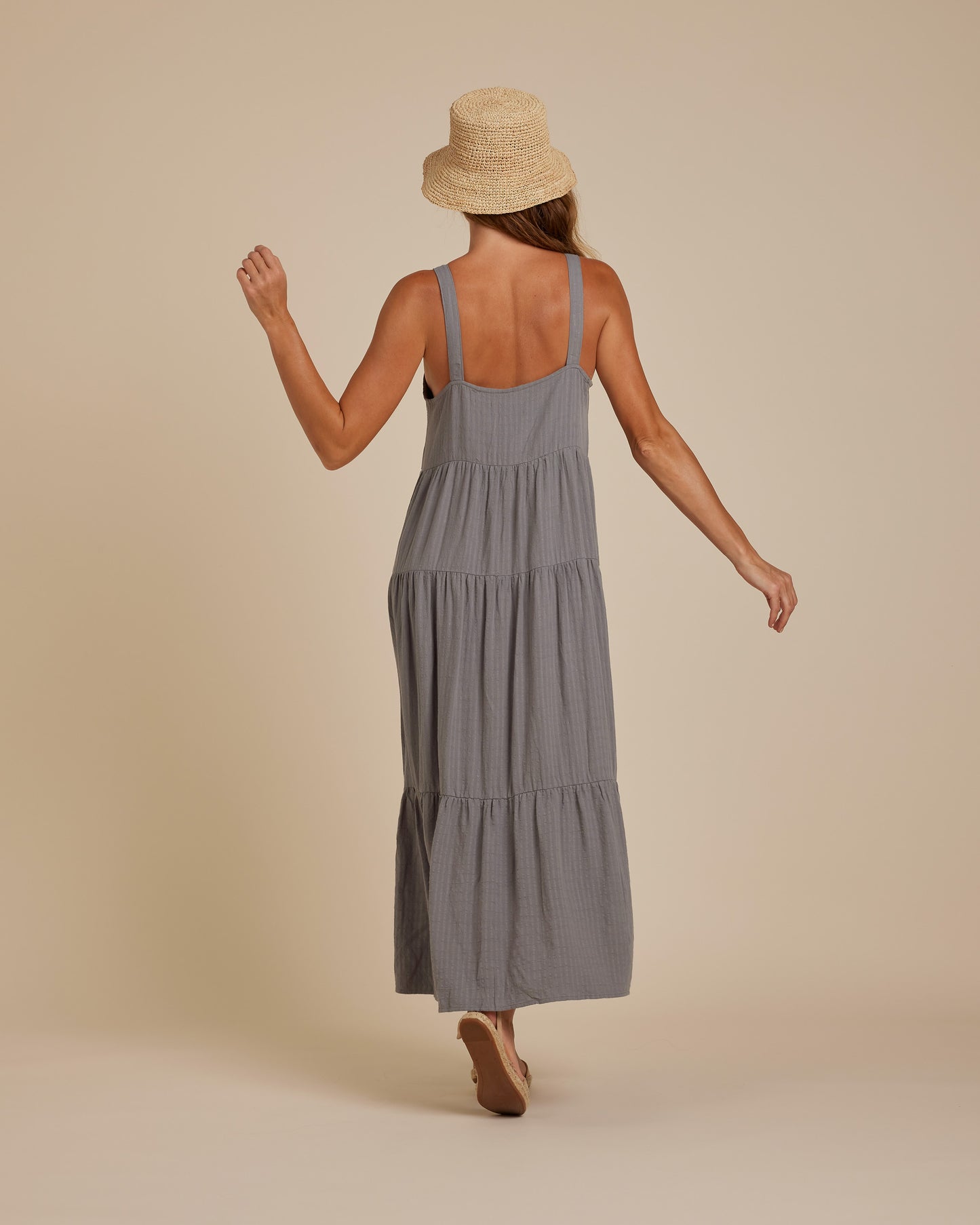 Ink Colbie Maxi Dress