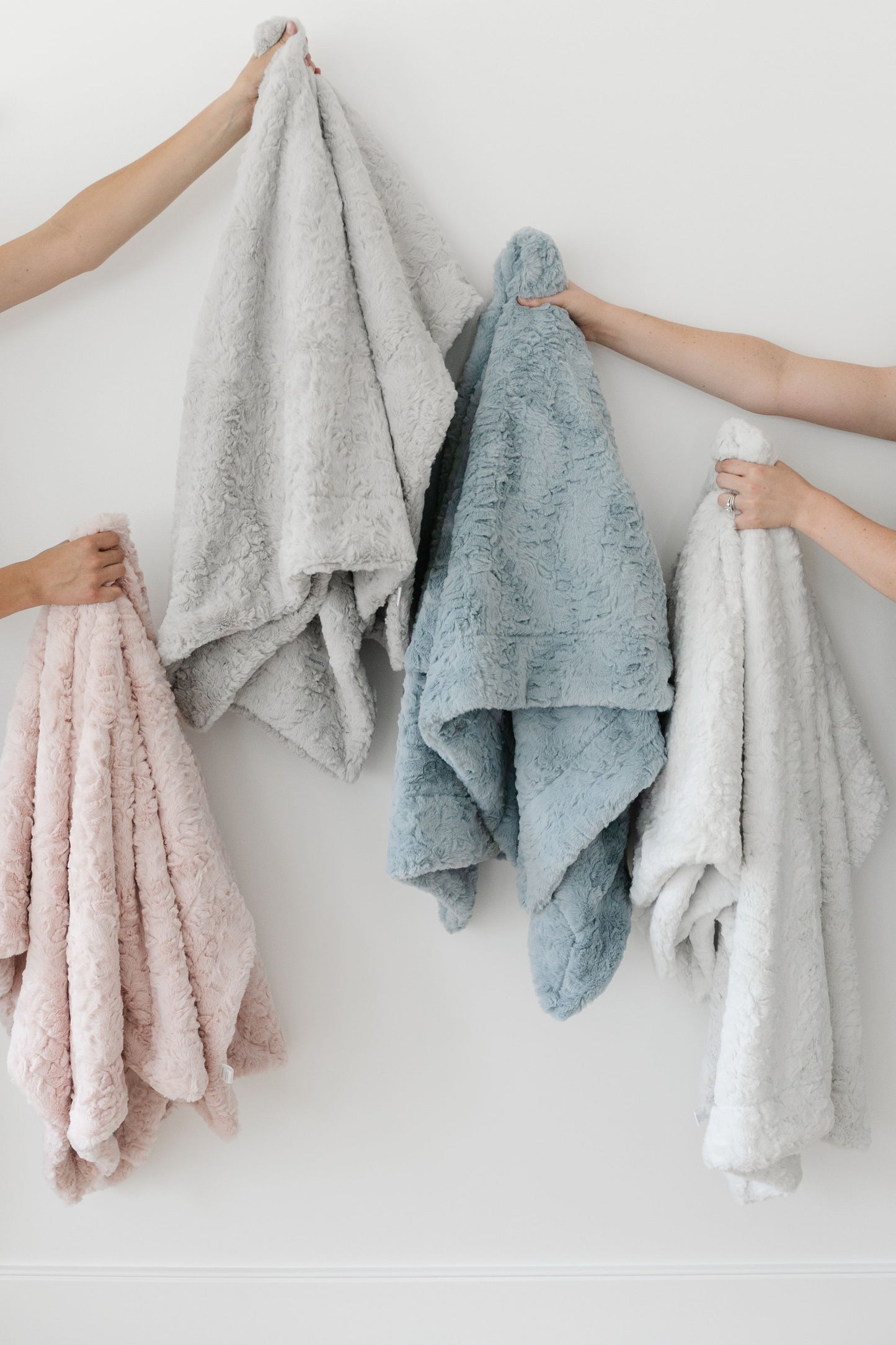 Dream Receiving Blanket