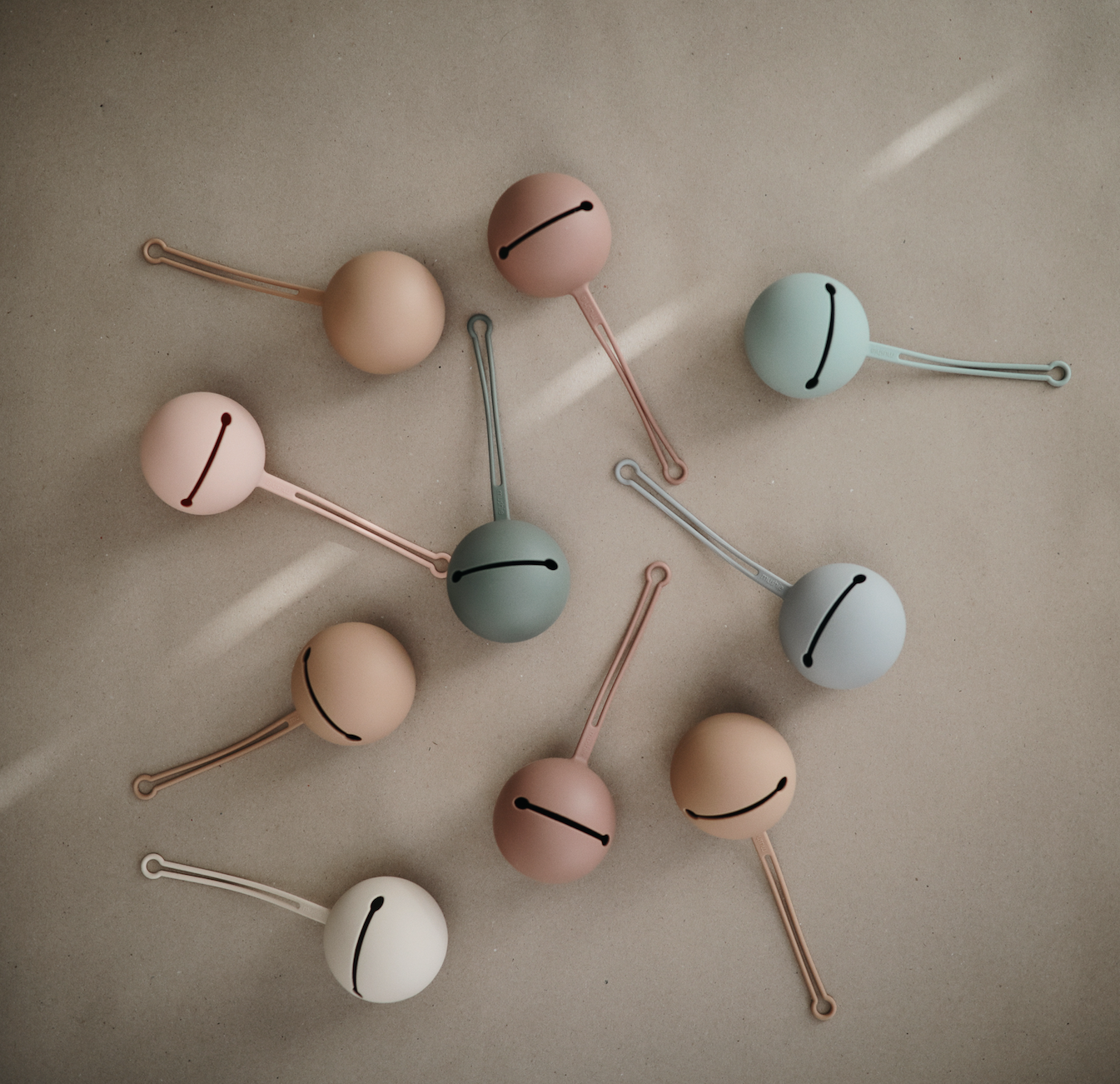 Silicone Pacifier Holder