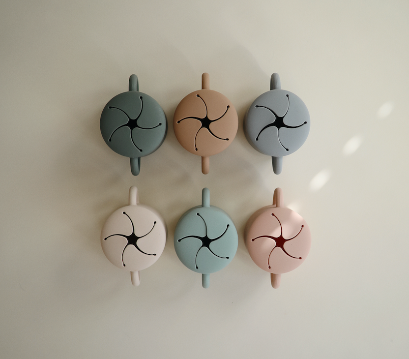 Silicone Snack Cups