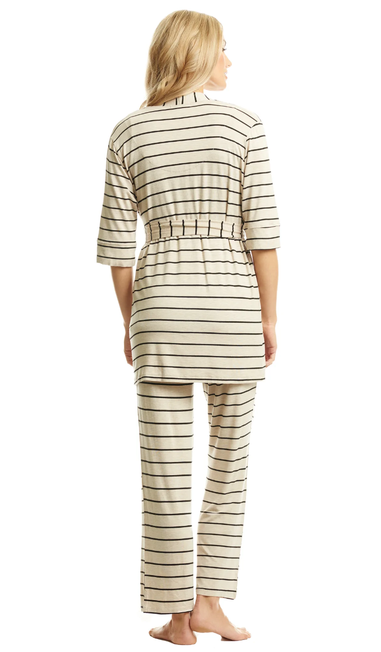 Sand Stripe Analise 5-Piece PJ Set