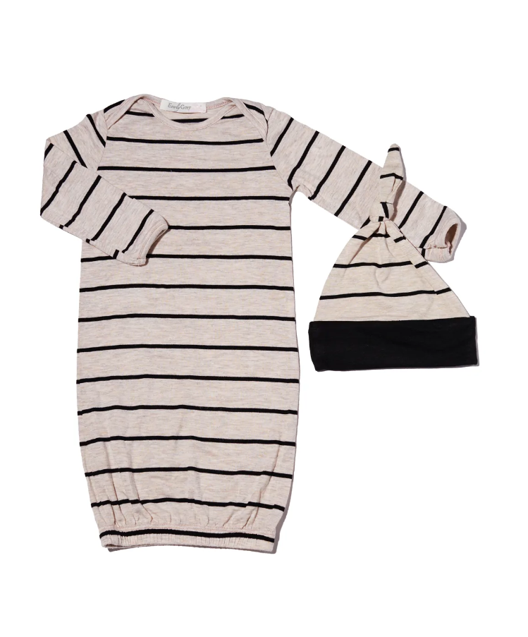 Sand Stripe Analise 5-Piece PJ Set